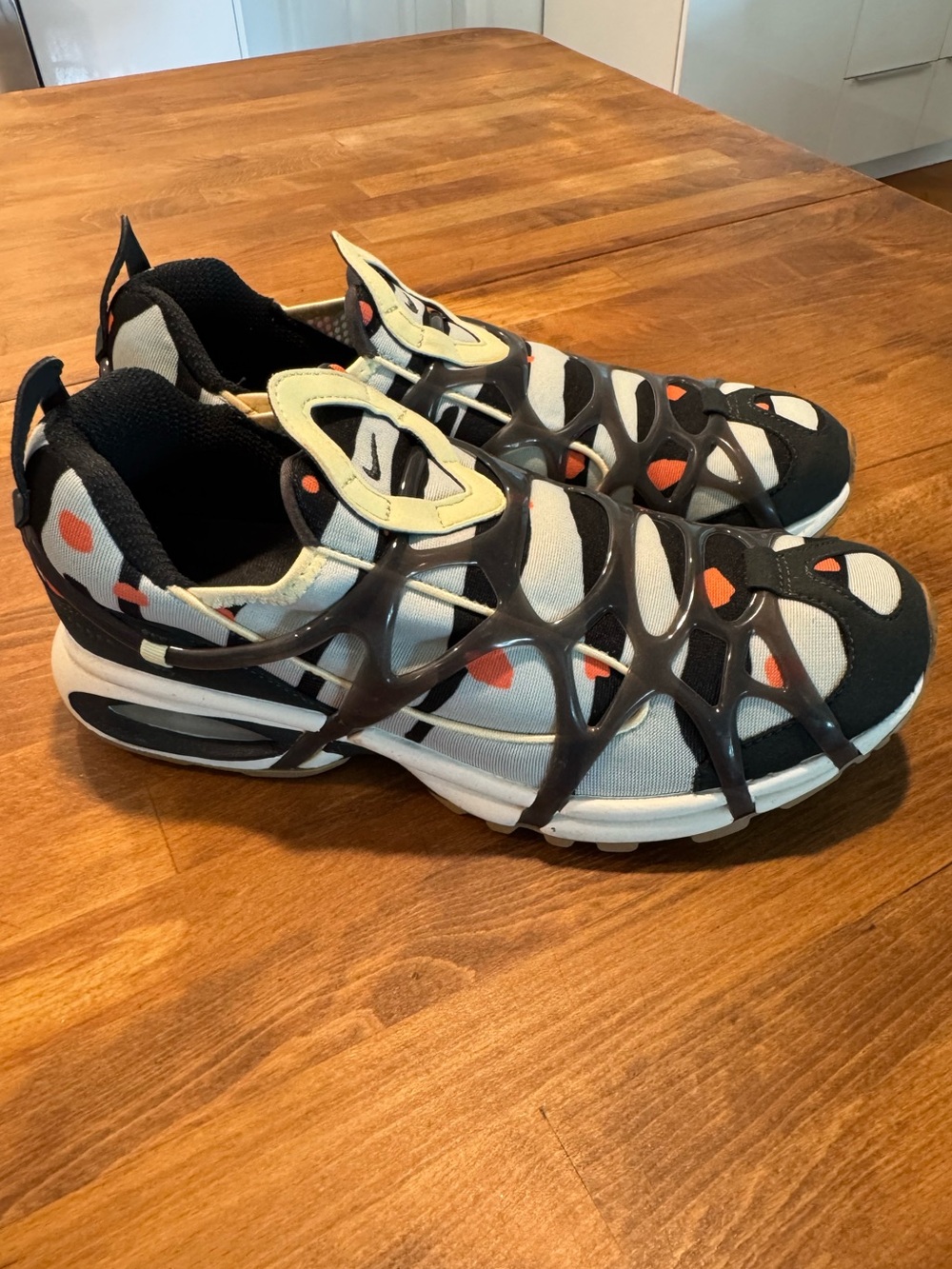 Nike Air Kukini Shoes Sneakers Mens Size 10 Used